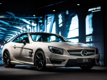 Nowe modele w AMG Brand Center w Gdańsku